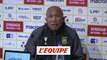 Kombouaré sur les JO : «Il faut que tous les clubs fassent l'effort» - Foot - L1 - Nantes