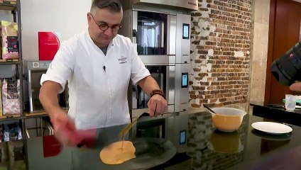 Ni noir, ni blanc, ni au lait: le chocolat blond, savoureuse "pépite" née d'une erreur