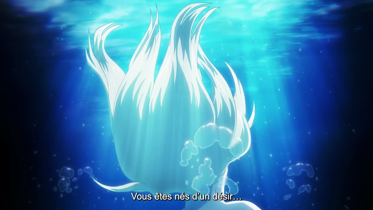 Mobile Suit Gundam Seed Freedom Teaser (2) VO STFR