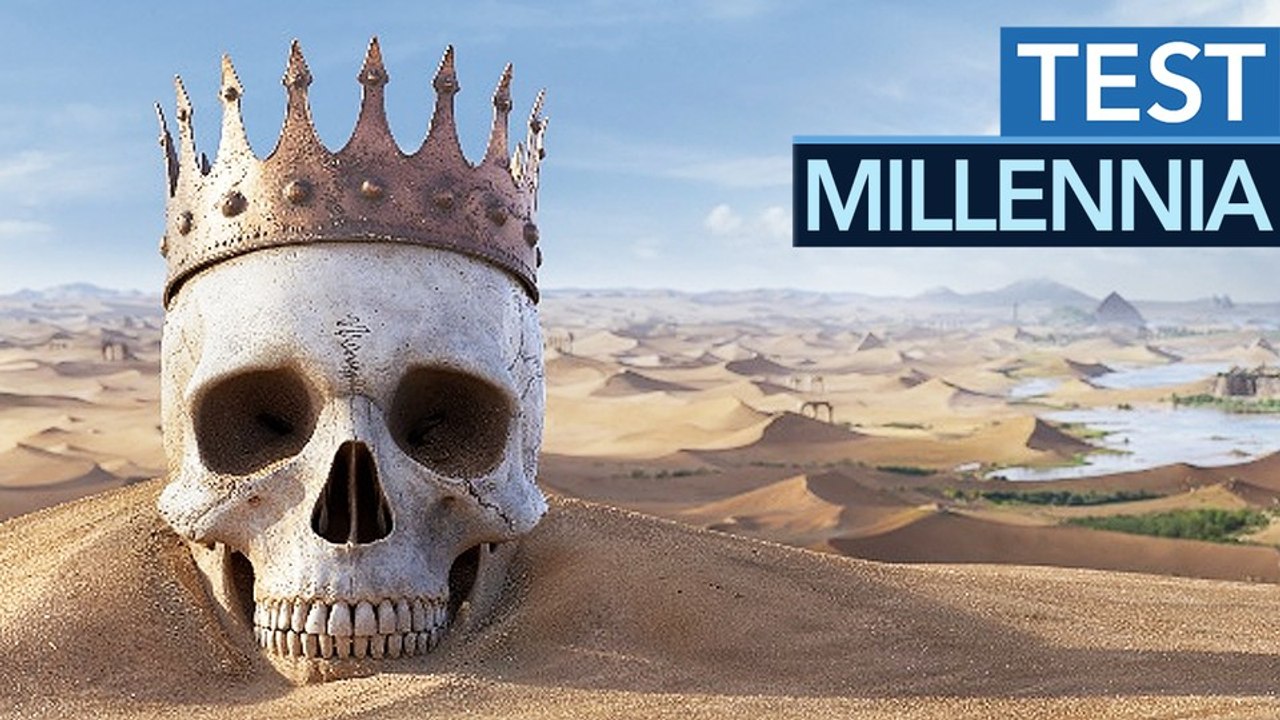 Millennia - Test-Video zur neuen Civilization-Alternative
