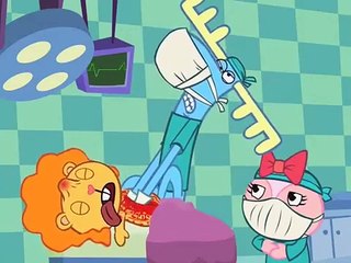 Happy Tree Friends TV Series (2006) Ep7 Toques a ritmo de vals