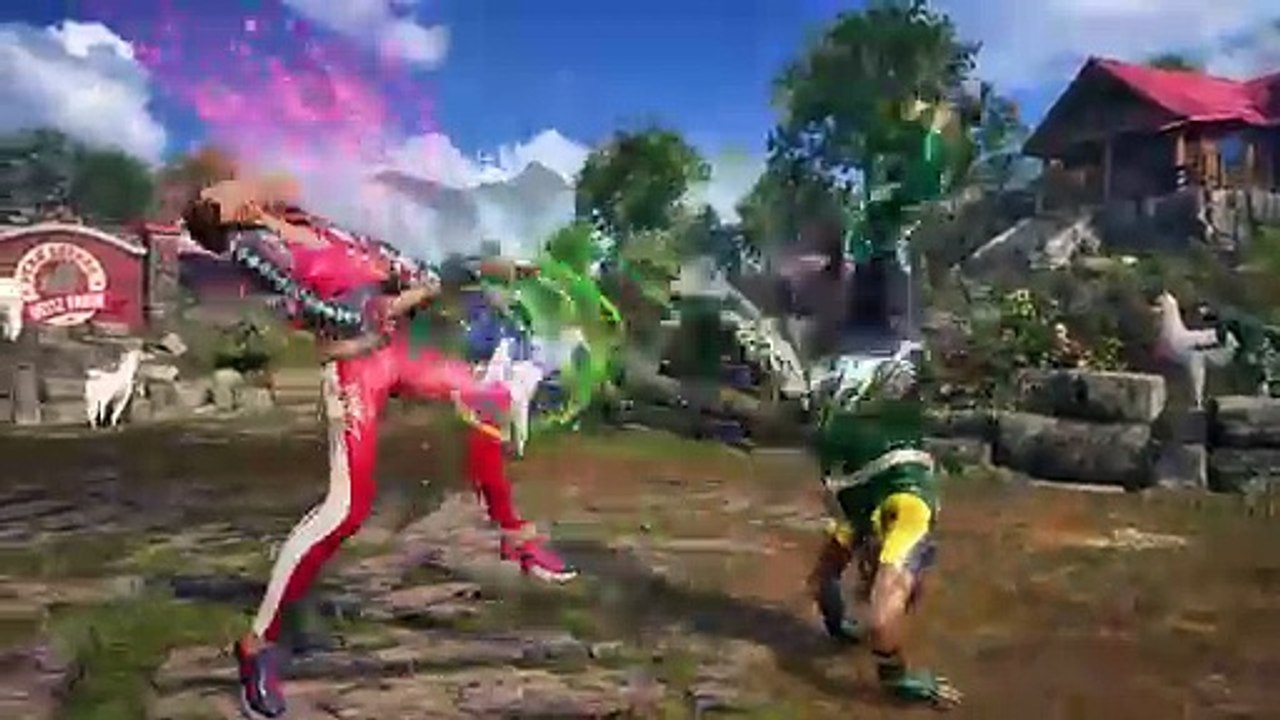 TEKKEN 8 — Eddy Gordo Gameplay Trailer
