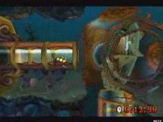 Crash Bandicoot 3 Warp Room 3 Platinums