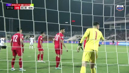 【FULL MATCH】 Vietnam vs. Indonesia | AFC World Cup Qualifiers 2026