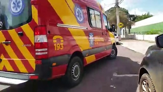 Jovem fica ferido ao cair de cavalo em estrada rural, em Cascavel