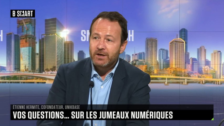 Jumeaux numériques : quels usages ?