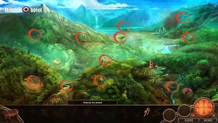 Wanderlust What Lies Beneath Walkthrough