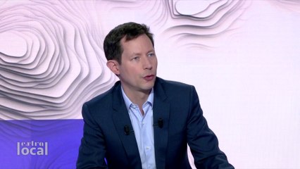 Déficit : "La France décroche en Europe comme jamais auparavant", alerte François-Xavier Bellamy