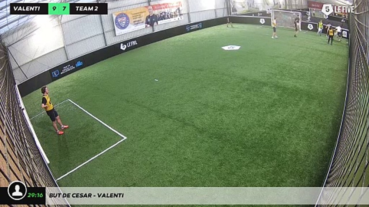 But de cesar - valenti