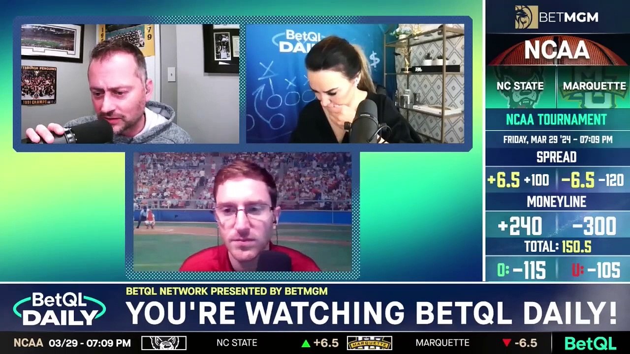 Cody Decker’s Baseball Bets (3/29)