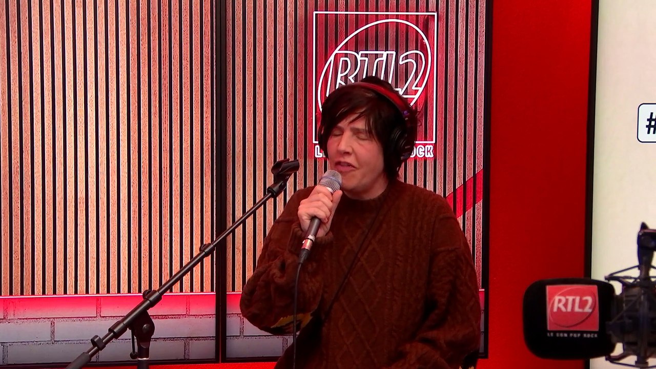 LIVE - Texas interprète "Say What You Want" dans #LeDriveRTL2 (29/03/24)