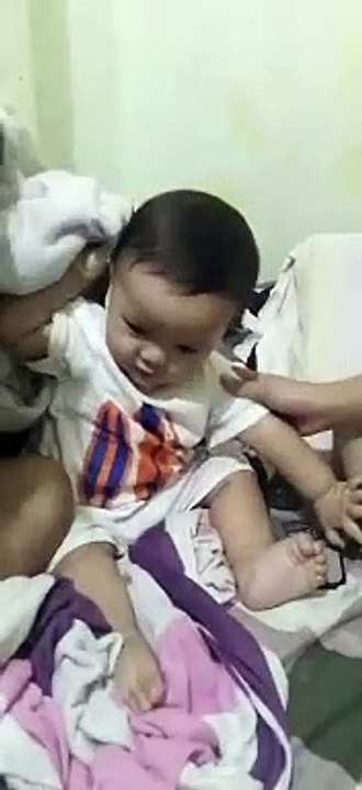 play time to my cute and funny bunso