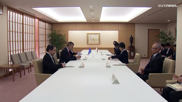 اليابان تعتزم استئناف تمويل وكالة غوث وتشغيل اللاجئين الفلسطينيين أونروا