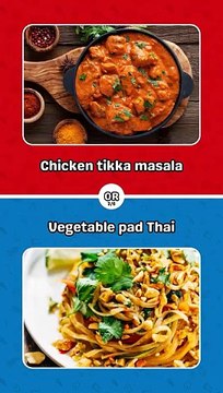 Would You Rather Eat This Or That - Food Edition