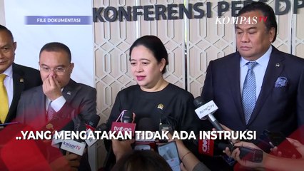 Mengenai Instruksi Hak Angket, Habiburokhman Menyebut Puan sebagai Kenergawanan