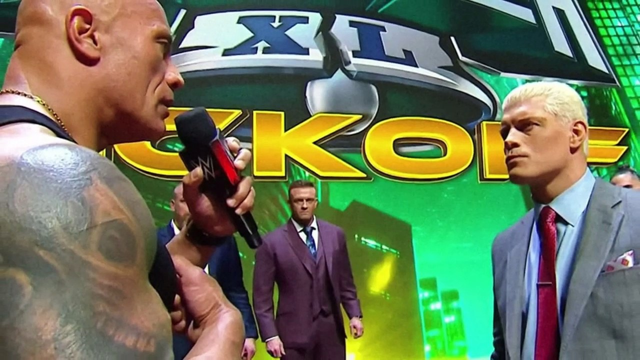 The ONLY WAY Cody Rhodes Can GET REVENGE on the Rock | WWE Road to Wrestlemania