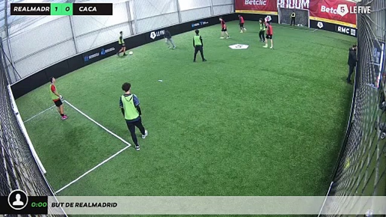 But de RealMadrid