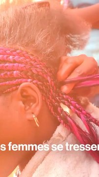 Abonne-toi pour suivre d’autres solutions positives ! @theimpactstory Source : Brut Afrique, ORTB info #tresse #coiffure #innovation #invention #recyclage #environnement