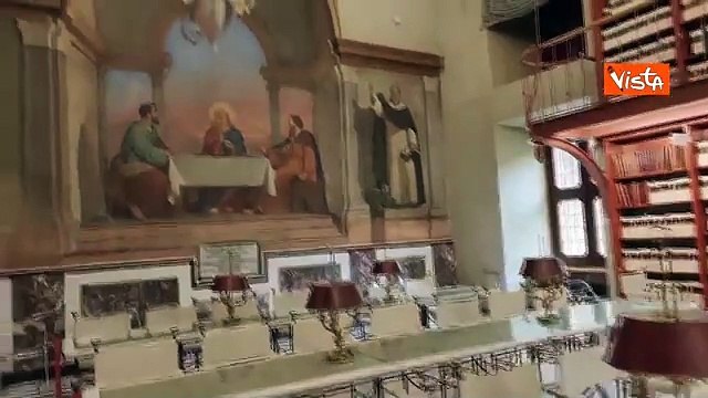 Ecco le opere d'arte ispirate alla Pasqua custodite alla Camera dei Deputati