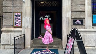Drag queen diner opens in Liverpool city centre