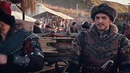 مسلسل المؤسس عثمان الحلقة 154 مترجم الجزء 1