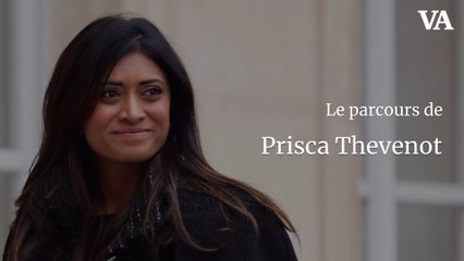 Le Parcours Inspirant de Prisca Thevenot 🚀