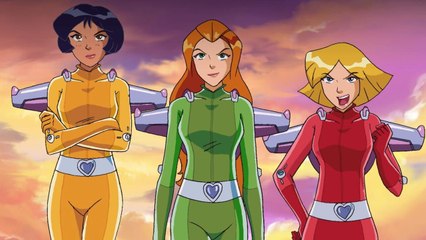 Totally Spies vidéo bande annonce