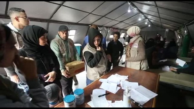 A Gaza si muore di fame, Cesvi consegna 18 tonnellate di cibo