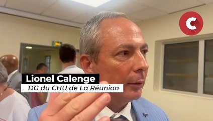 Greffe cardiaque réussie au CHU : Interview de Lionel Calenge, DG