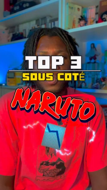 TOP 3 DES JEUX NARUTO SOUS COTÉS !!! 