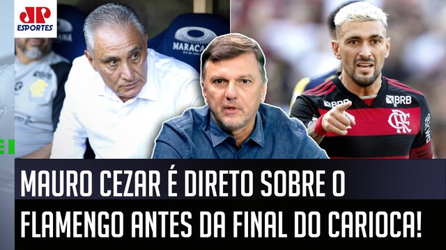 NÃO HÁ NADA que possa SERVIR DE DESCULPA! O Flamengo TEM A OBRIGAÇÃO de... Mauro Cezar É DIRETO!