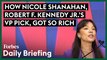 How Nicole Shanahan, Robert F. Kennedy Jr.'s VP Pick, Got So Rich