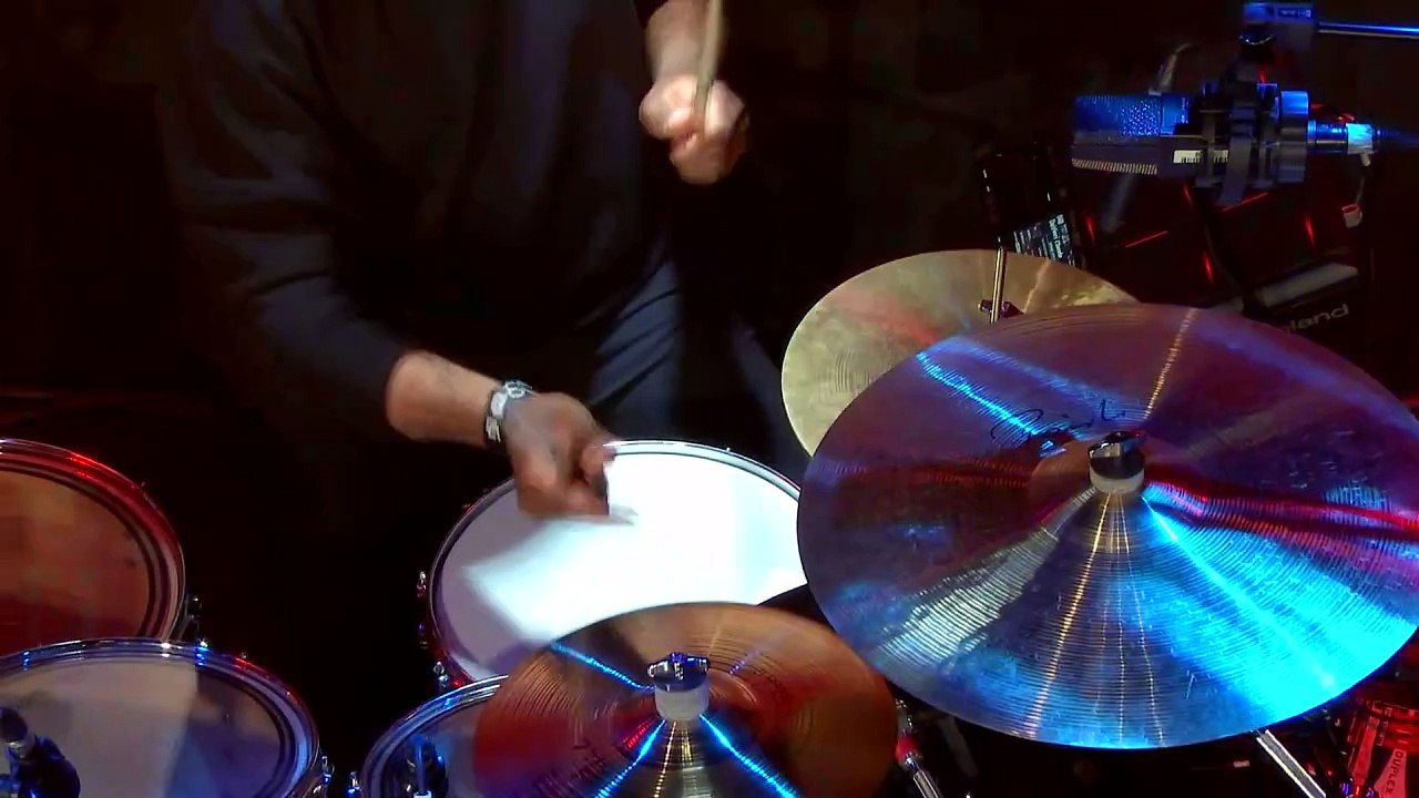 MC Solaar - Nouveau western (Live) - Le Grand Studio RTL