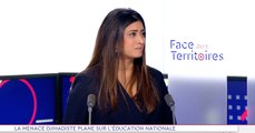 « Face aux Territoires » avec Prisca Thevenot