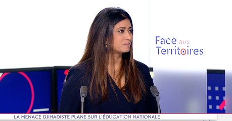 « Face aux Territoires » avec Prisca Thevenot