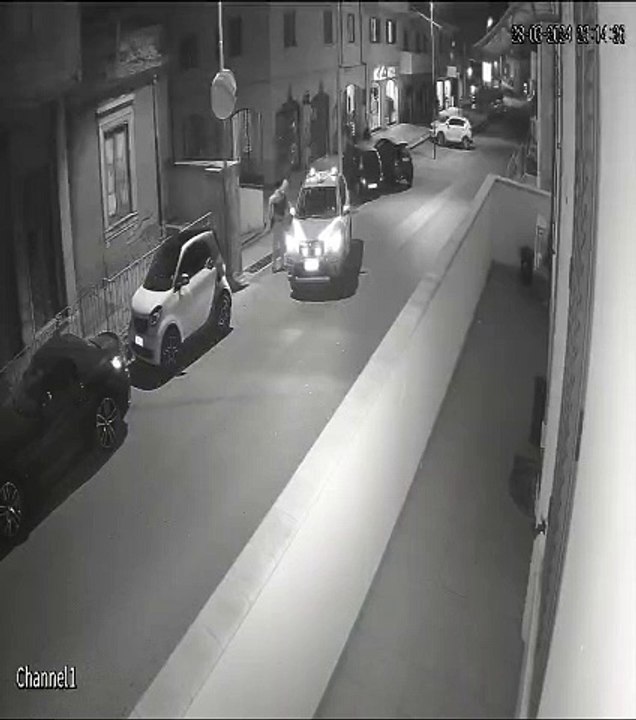 Reggio inseguimento