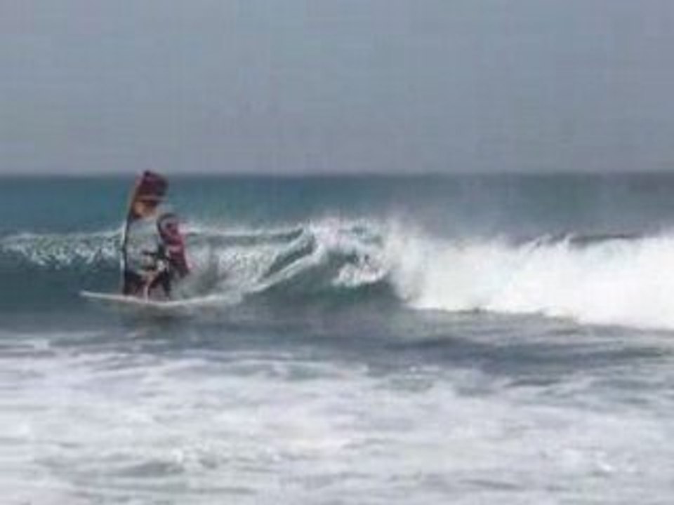 Vague de Punta Preta (Cap-Vert)