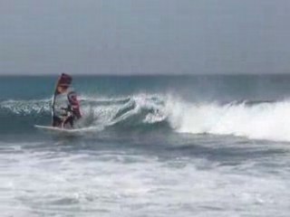 Vague de Punta Preta (Cap-Vert)