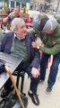 Tears of Joy! Grandson Surprises Grandpa After 4 Years in Australia #FamilyLove