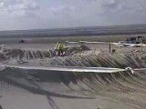 Le touquet 2008 || Course de quad