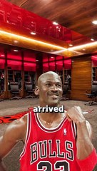 Michael Jordan Was Stuck Wearing A Number 12 Jersey After His Was Stolen
