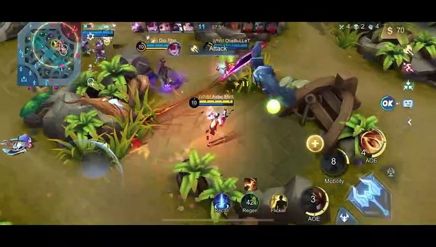 You can rely on Clint | Mobile Legends: Bang Bang