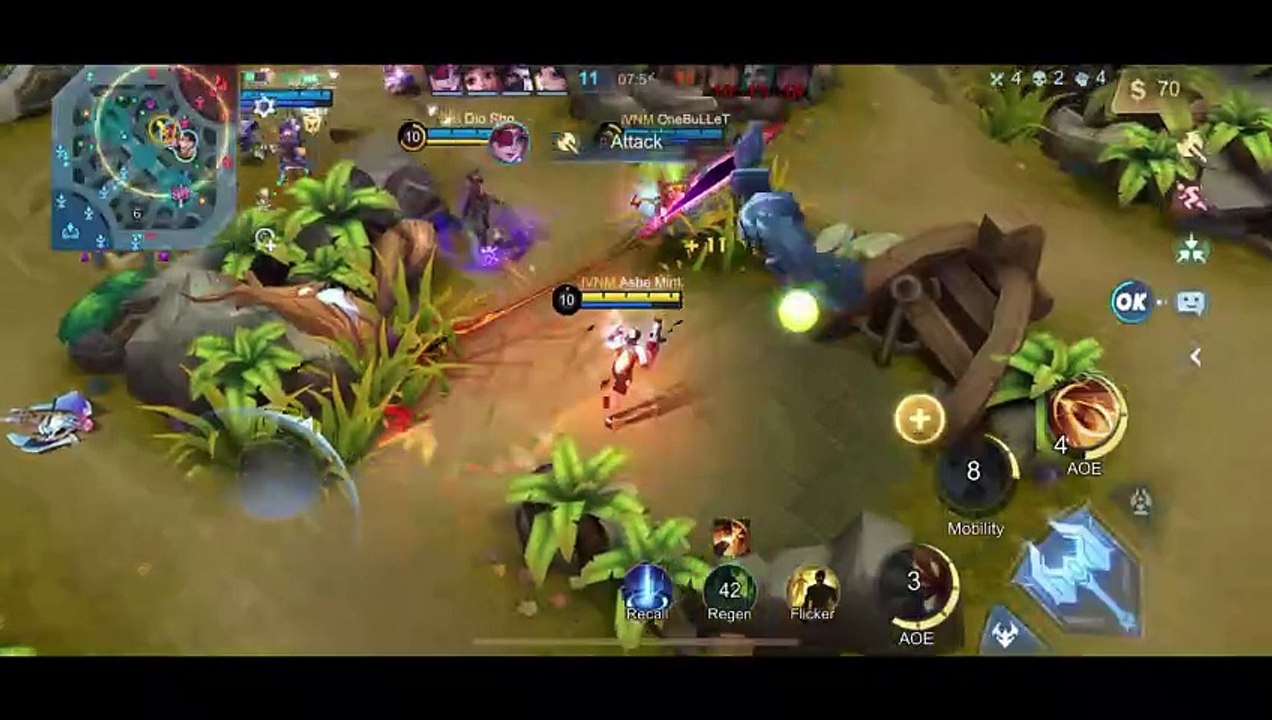 You can rely on Clint | Mobile Legends: Bang Bang