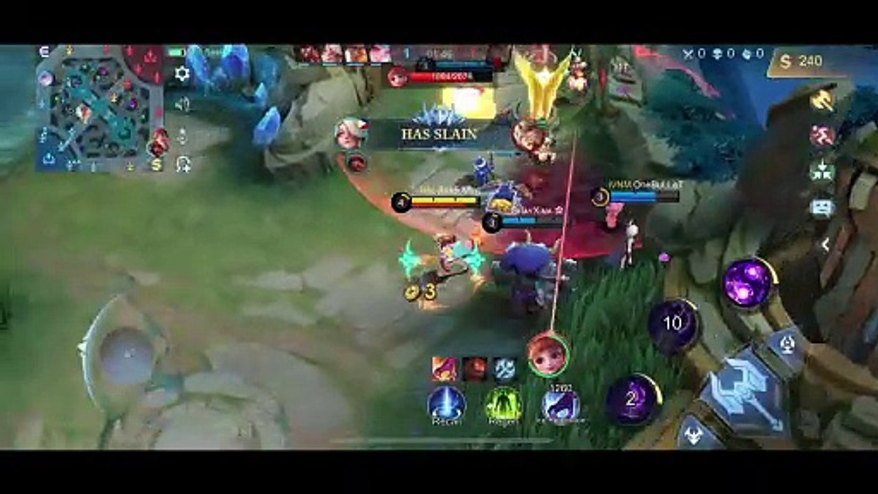 Sakura Wishes you a Fun Gameplay | Mobile Legends: Bang Bang