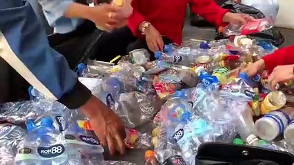 Edukasi Memilah Sampah Ibu - Ibu PKK di Kota Bandung