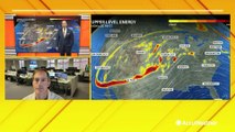 Severe weather to ramp up in central US