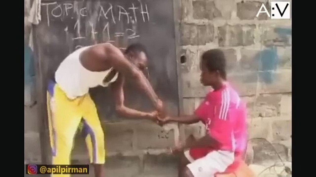 The Goblog Student  - Dubbing Sunda Lucu