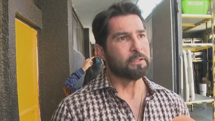 Arturo Carmona reveló lo complicado que es bajar de peso para una telenovela