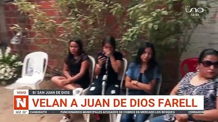 Madre de Juan de Dio exige transparencia en el caso de su hijo