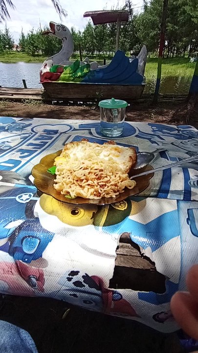 Mie terenak di dunia